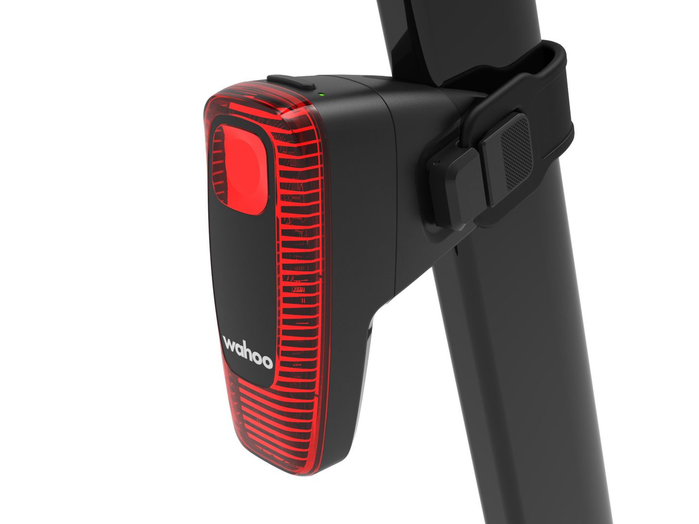 Wahoo TRACKR Radar Rear Light and Vehicle Detection System - Pedal Passion