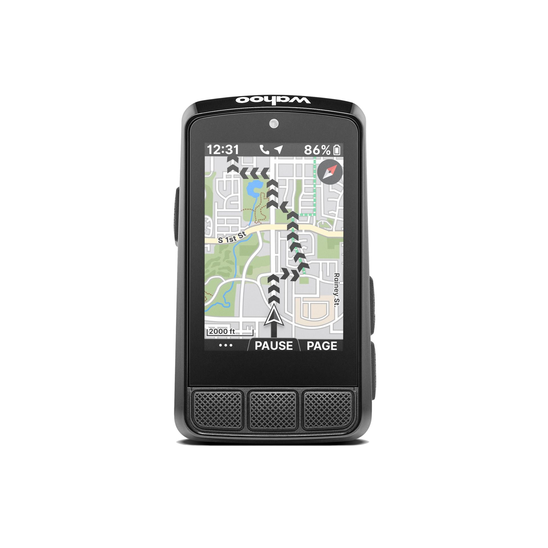 Wahoo ELEMNT BOLT 3.0 GPS Bike Computer - Pedal Passion