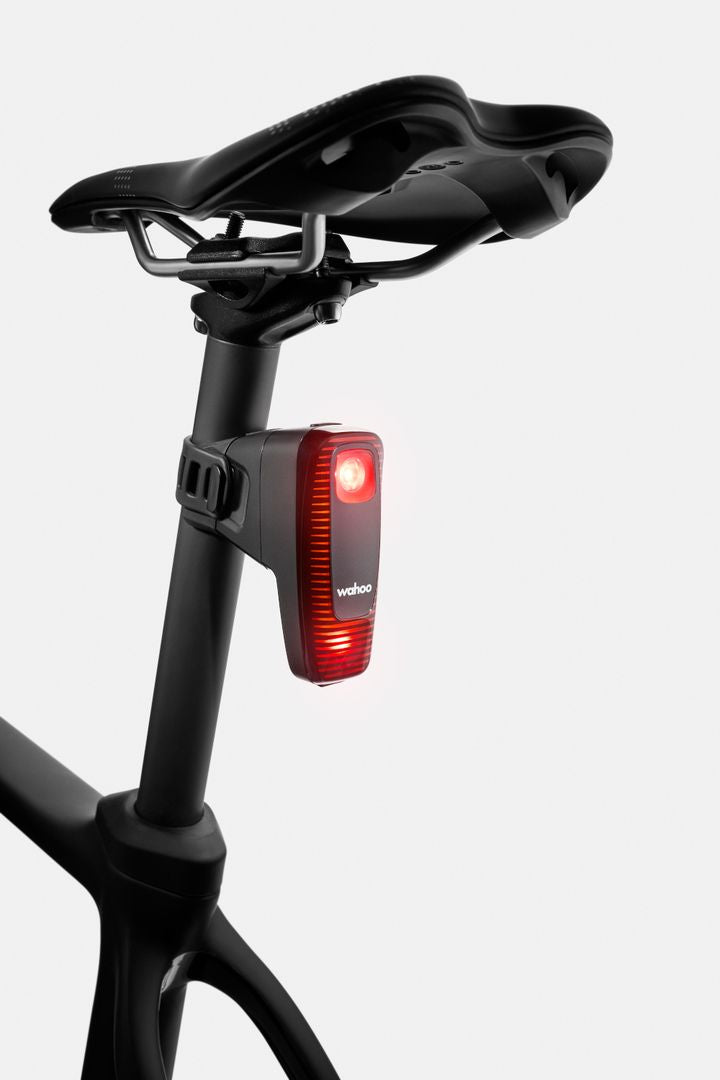 Wahoo TRACKR Radar Rear Light and Vehicle Detection System - Pedal Passion