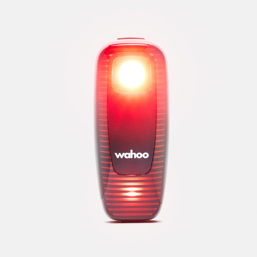 Wahoo TRACKR Radar Rear Light and Vehicle Detection System - Pedal Passion