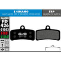 FD426 Disc Brake Pads for Shimano XTR, Saint & Zee - Pedal Passion