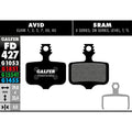 FD427 Disc Brake Pads for Avid & SRAM Hydraulic Brakes - Pedal Passion