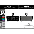 FD459 Disc Brake Pads for SRAM Guide & Avid Trail Brakes - Pedal Passion