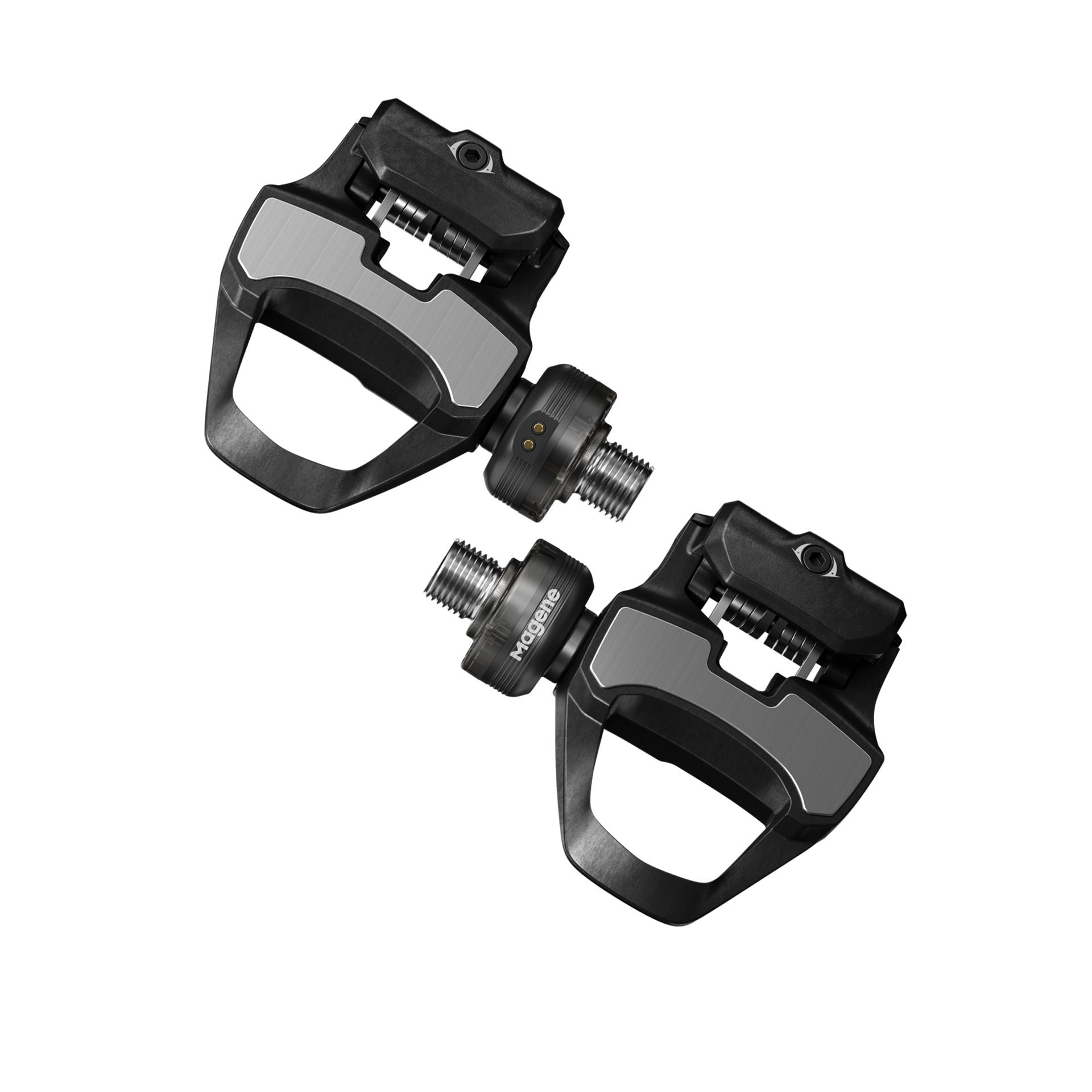 Magene P715S Dual‑Sided Power Meter Pedals – SPD‑SL