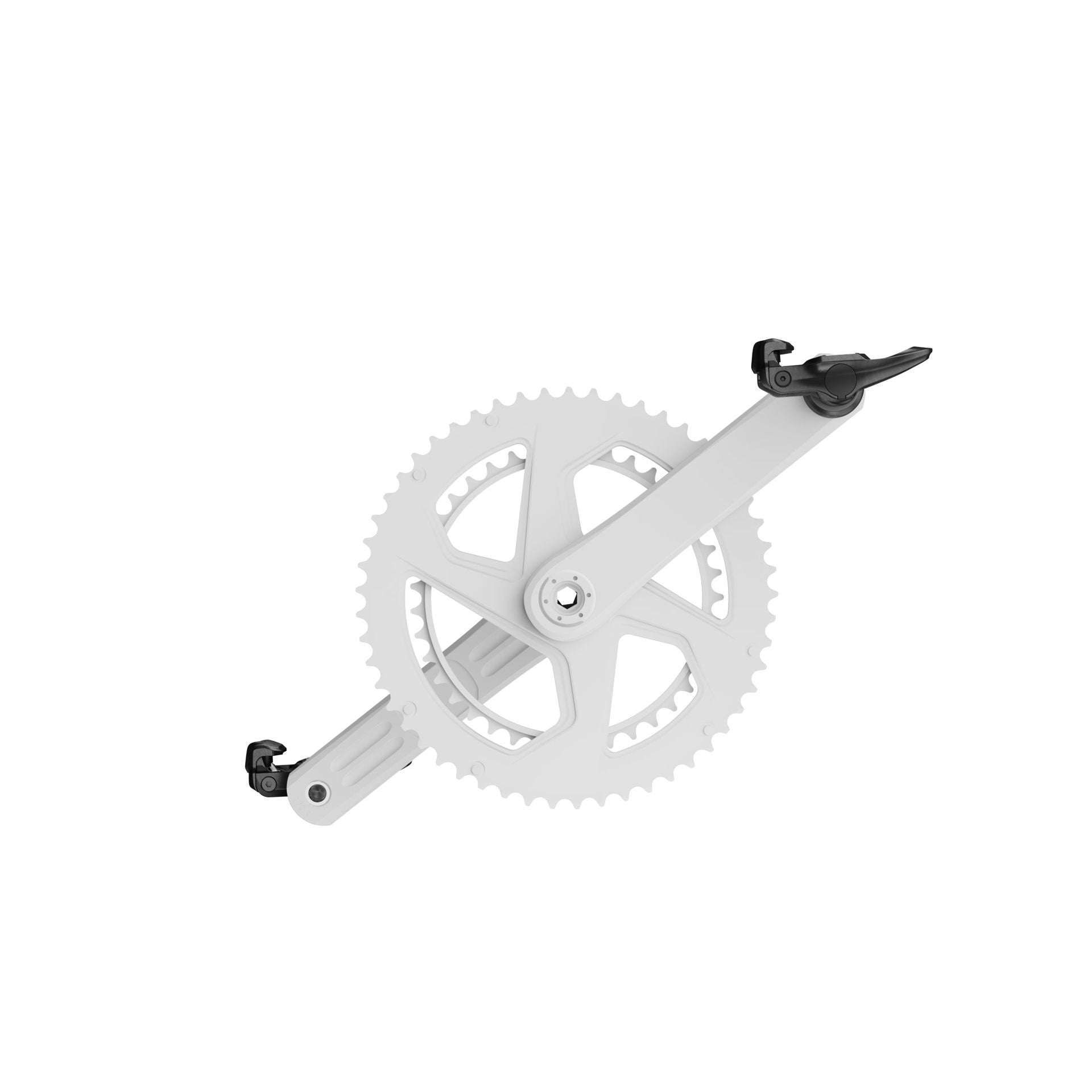 Magene P715S Dual‑Sided Power Meter Pedals – SPD‑SL - Pedal Passion