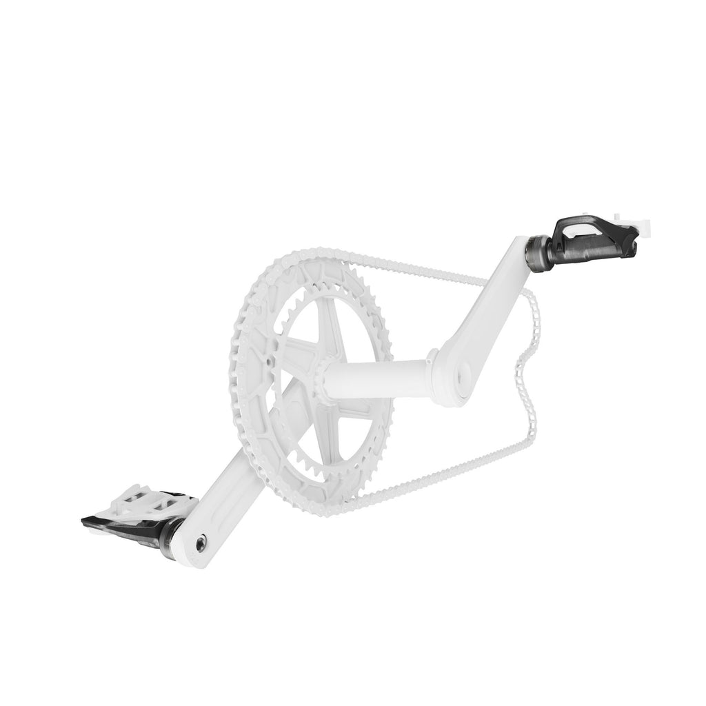 Magene P715S Dual‑Sided Power Meter Pedals – SPD‑SL - Pedal Passion