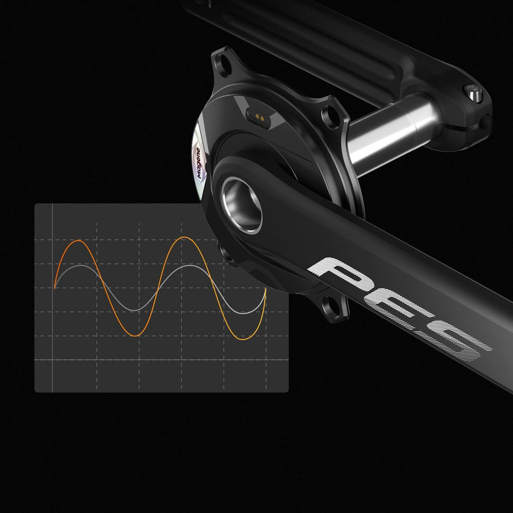 Magene PES P515 Spider Power Meter with PES20 Crank - Pedal Passion
