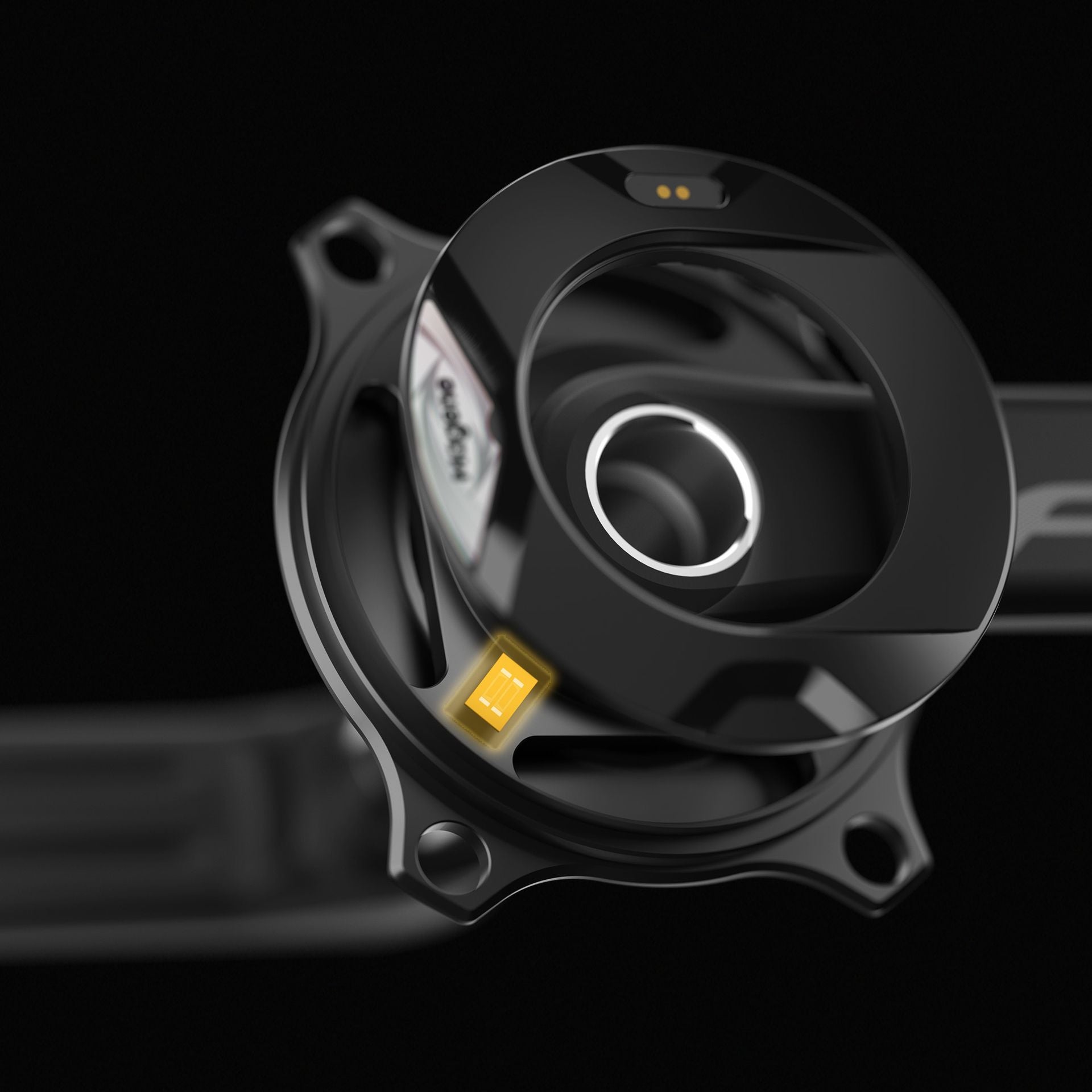 Magene PES P515 Spider Power Meter with PES20 Crank - Pedal Passion
