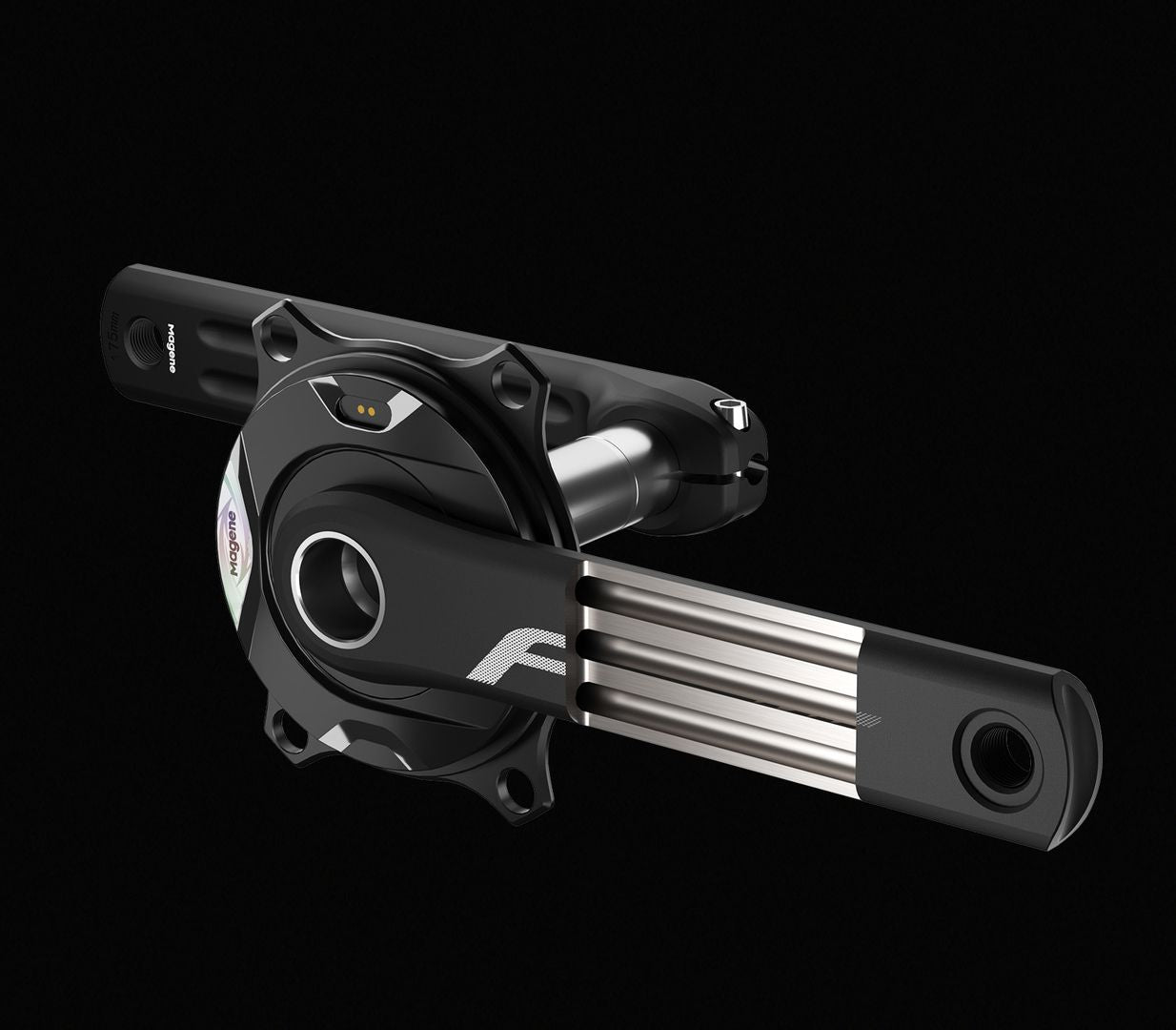 Magene PES P515 Spider Power Meter with PES20 Crank - Pedal Passion