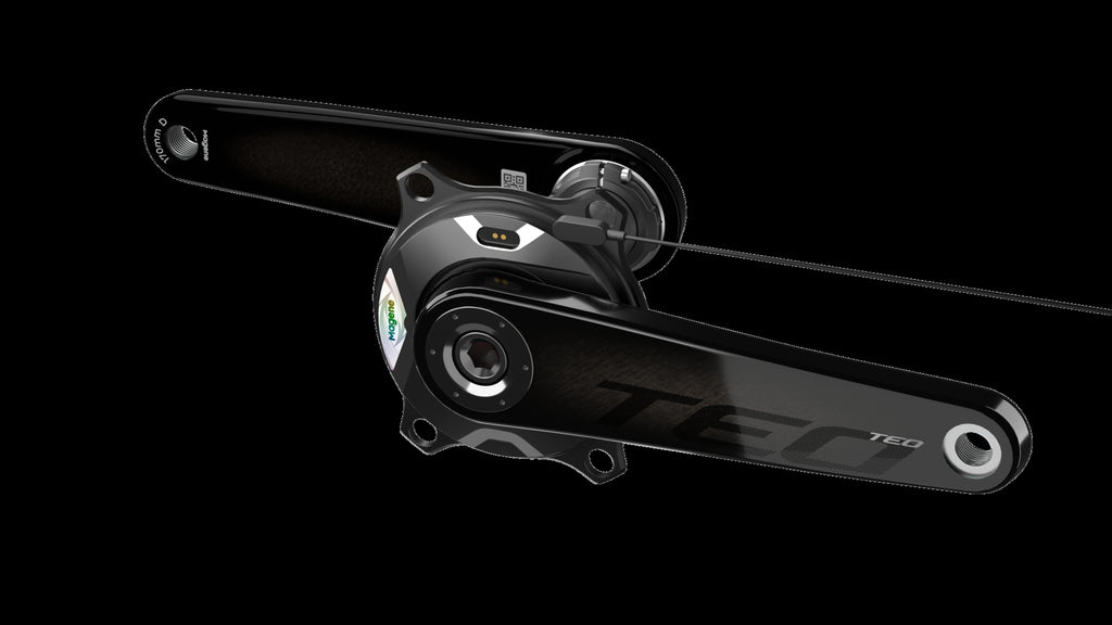Magene TEO P515 Power Meter Crankset - Pedal Passion