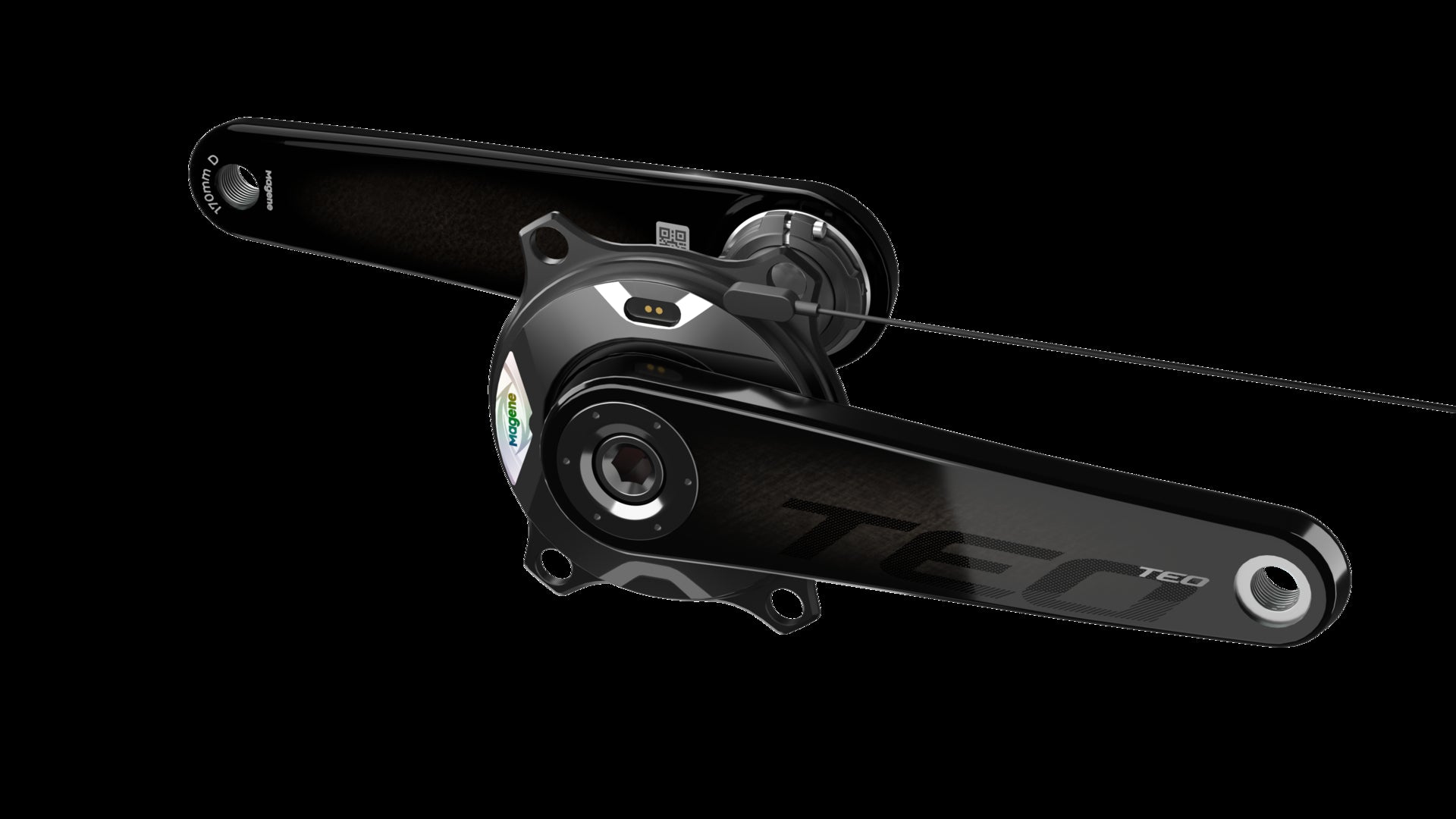 Magene TEO P515 Power Meter Crankset - Pedal Passion