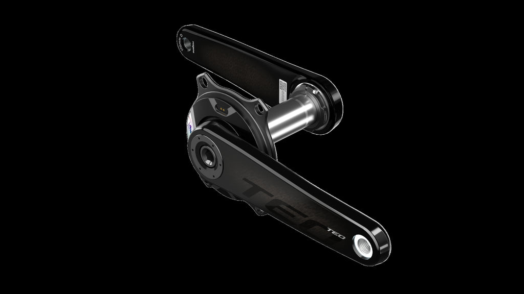Magene TEO P515 Power Meter Crankset - Pedal Passion