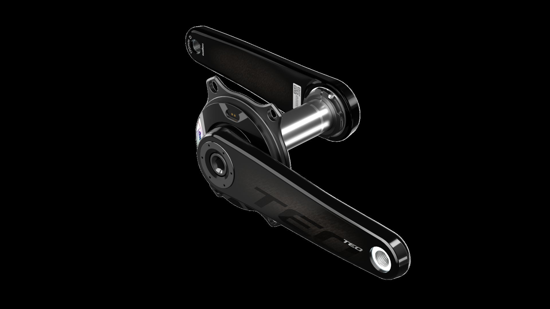 Magene TEO P515 Power Meter Crankset - Pedal Passion