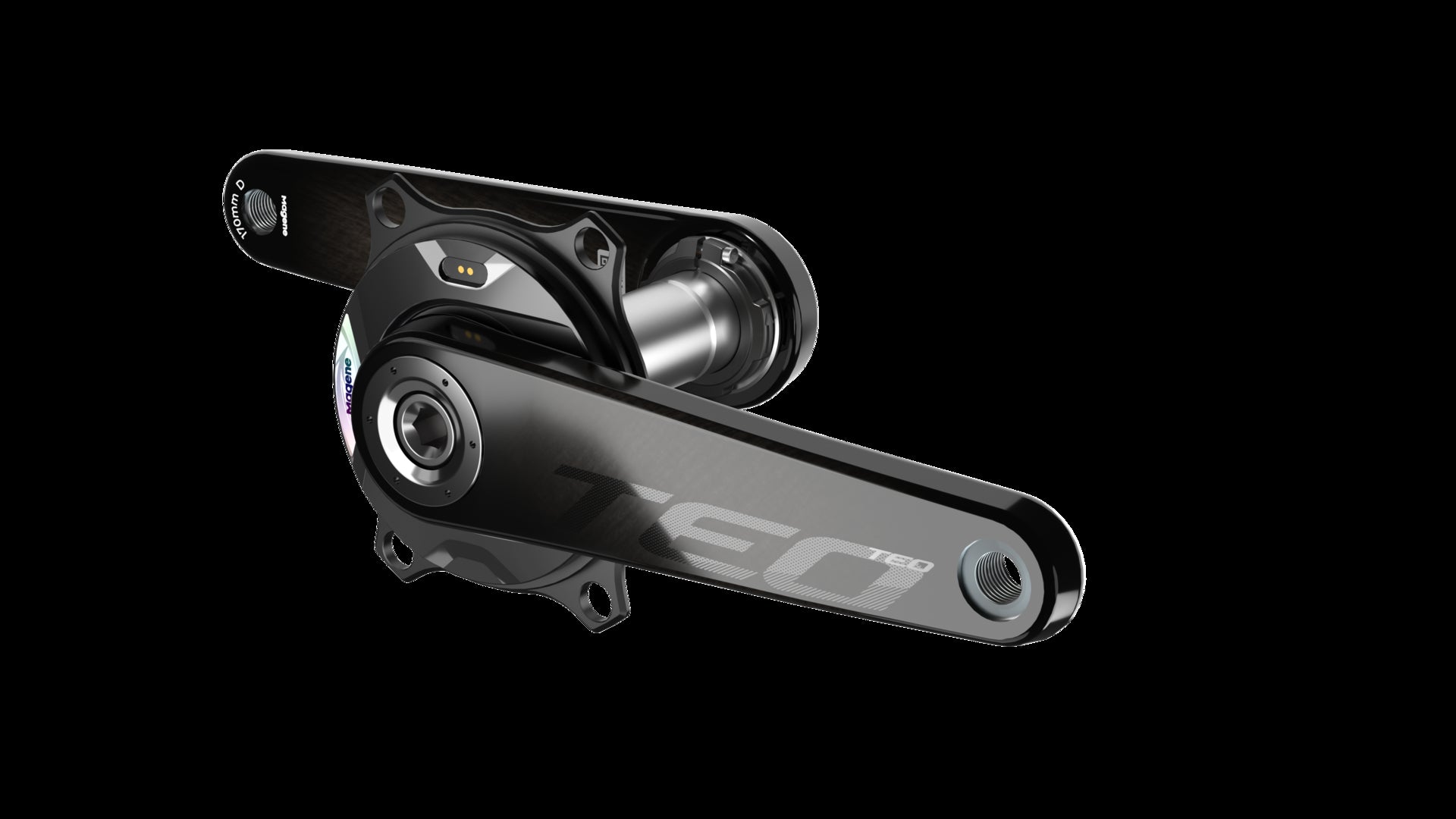 Magene TEO P515 Power Meter Crankset - Pedal Passion