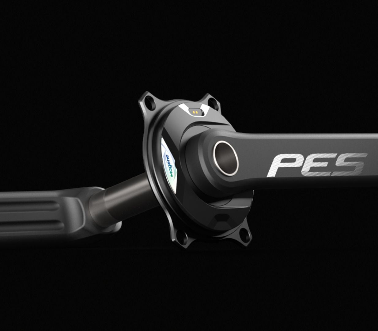 Magene PES P515 Spider Power Meter with PES20 Crank - Pedal Passion