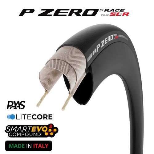 Pirelli P ZERO™ Race SL‑R TLR Road Tyre - Pedal Passion
