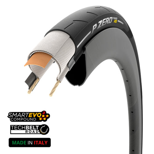 Pirelli P ZERO™ Race RS Road Tyre - Pedal Passion