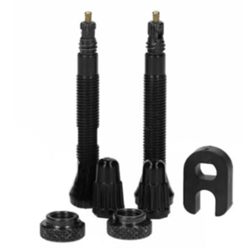 Pirelli Tubeless Valve Kit – Presta with RVC - Pedal Passion