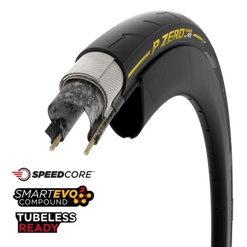 Pirelli P ZERO™ Race TLR RS Team Edition Road Tyre - Pedal Passion