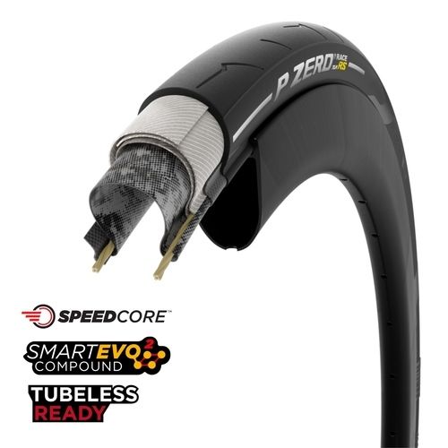 Pirelli P ZERO™ Race TLR RS Classic Road Tyre - Pedal Passion