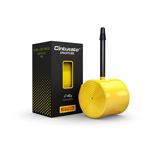 Pirelli CINTURATO™ SmarTUBE TPU Inner Tube - Pedal Passion