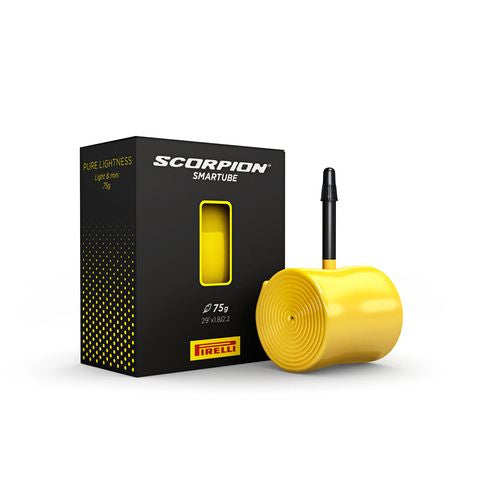 Pirelli SCORPION™ SmarTUBE MTB TPU Inner Tube - Pedal Passion