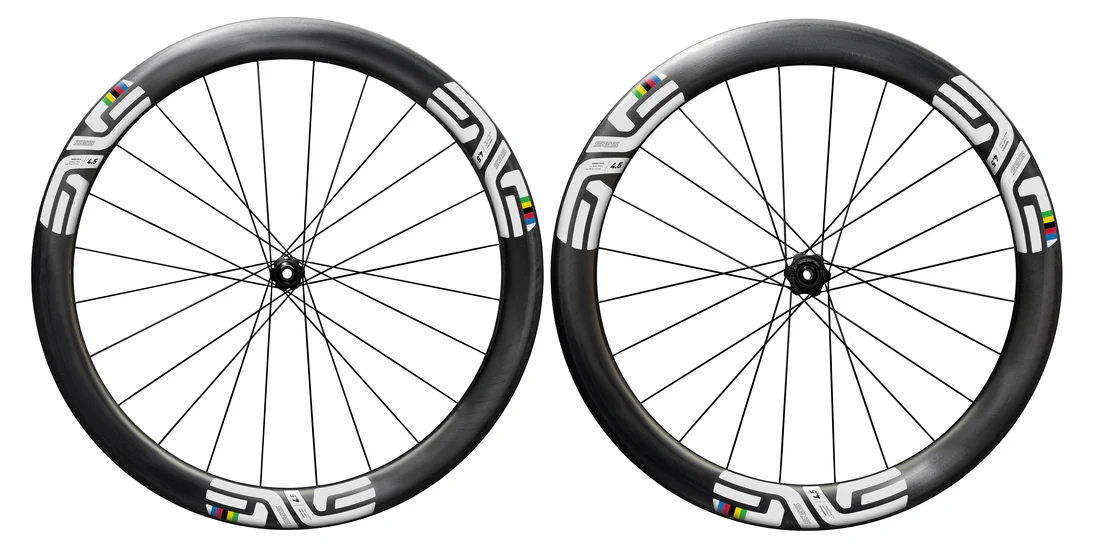 ENVE SES 4.5 WC Carbon Disc Wheelset – INNERDRIVE