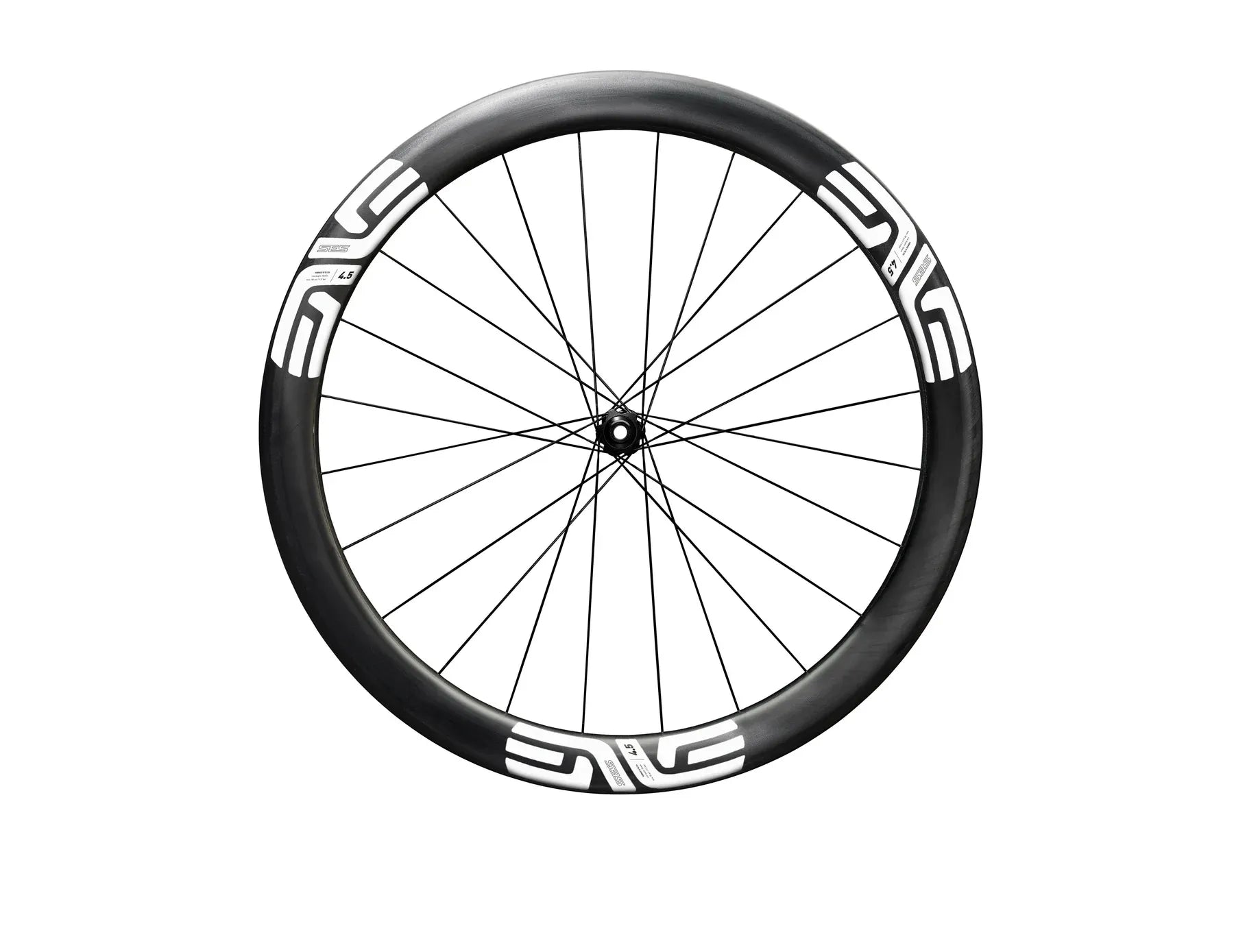 ENVE SES 4.5 WC Carbon Disc Wheelset – INNERDRIVE