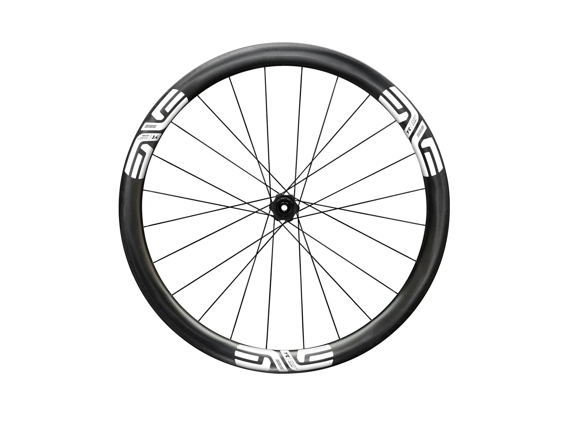 ENVE SES 3.4 Carbon Disc Wheelset – INNERDRIVE - Pedal Passion
