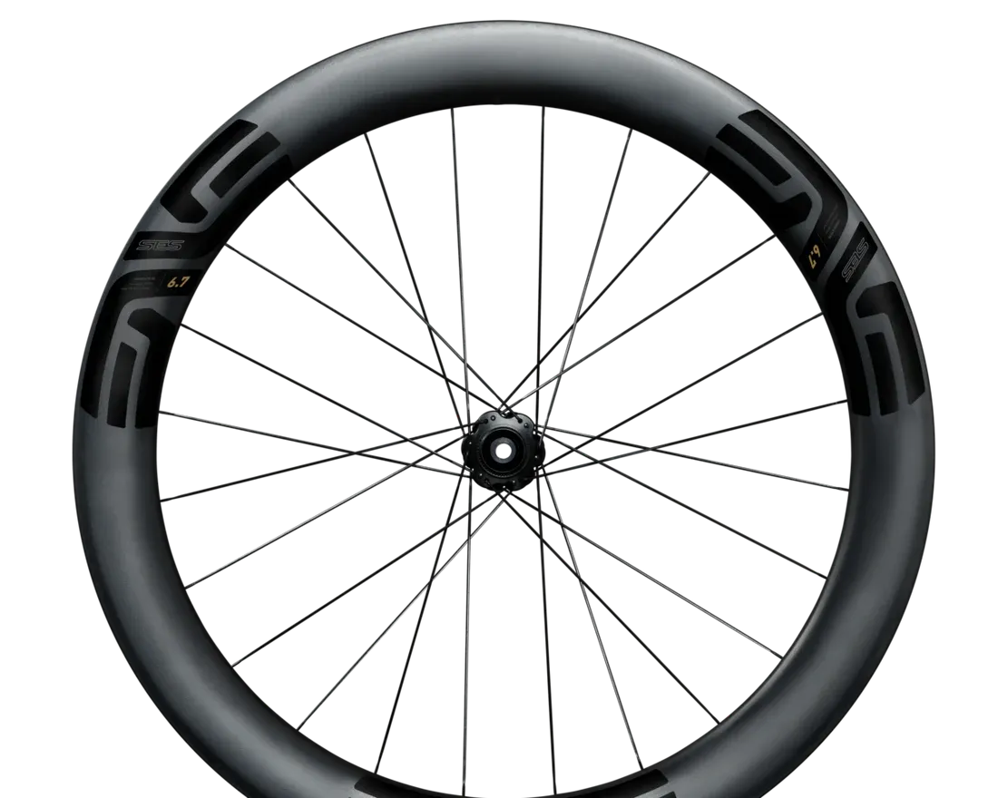 ENVE SES 6.7 Carbon Disc Wheelset – INNERDRIVE