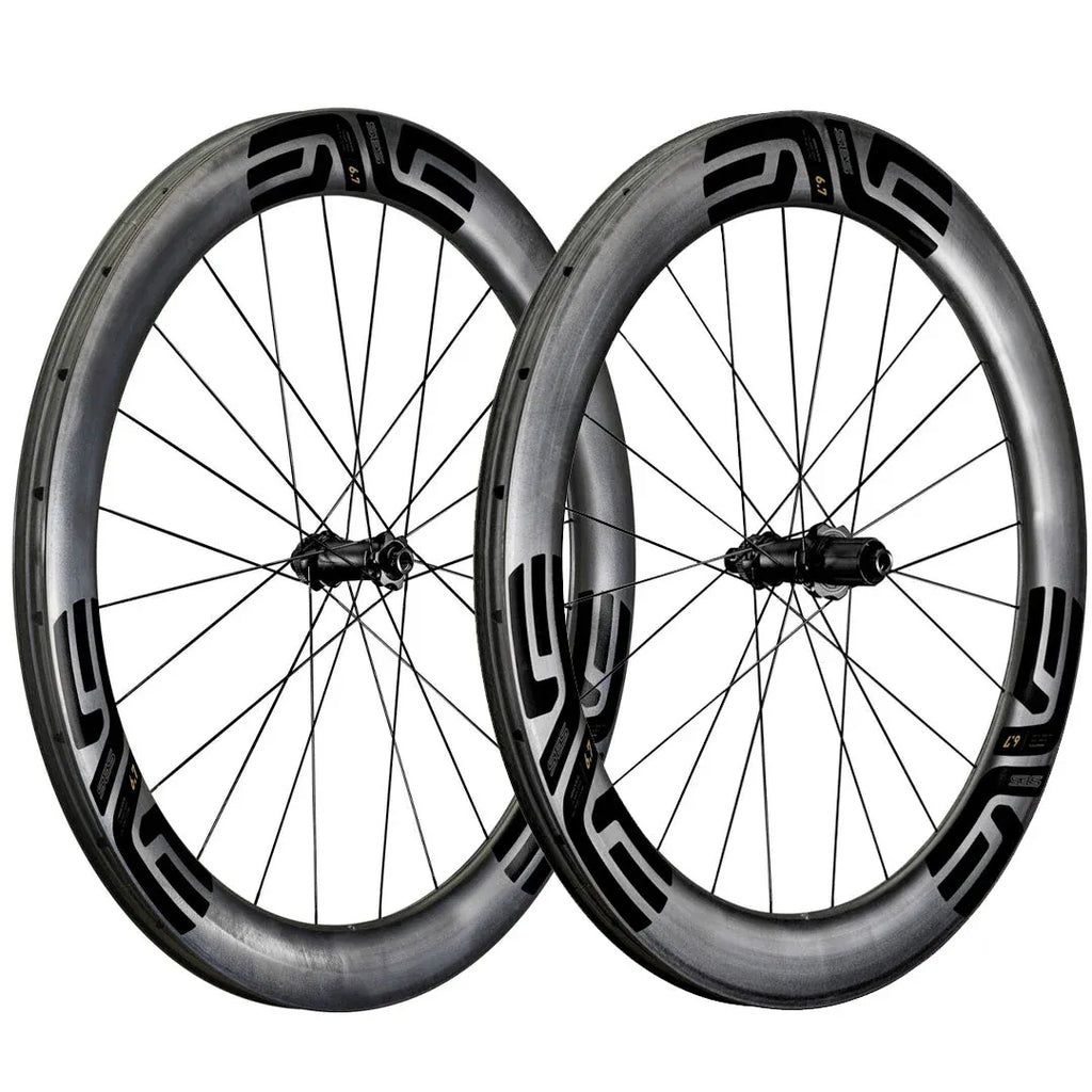 ENVE SES 6.7 Carbon Disc Wheelset – INNERDRIVE - Pedal Passion