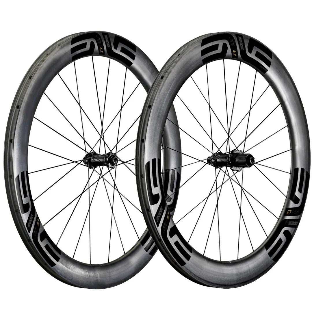 ENVE SES 6.7 Carbon Disc Wheelset – INNERDRIVE