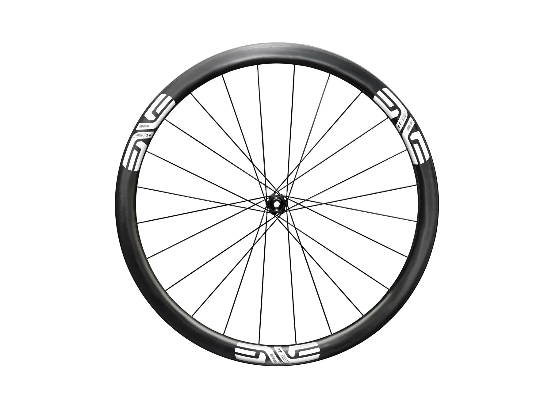 ENVE SES 3.4 Carbon Disc Wheelset – INNERDRIVE - Pedal Passion