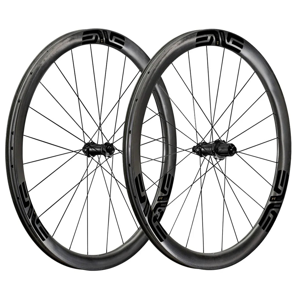 ENVE SES 3.4 Carbon Disc Wheelset – INNERDRIVE - Pedal Passion