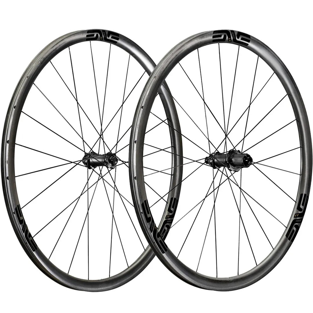 ENVE SES 2.3 Carbon Disc Wheelset (2022) - Pedal Passion