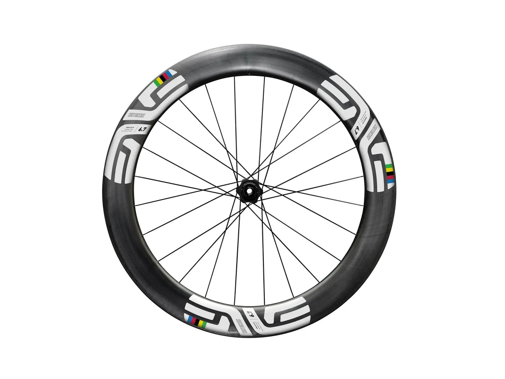 ENVE SES 6.7 Carbon Disc Wheelset – INNERDRIVE - Pedal Passion
