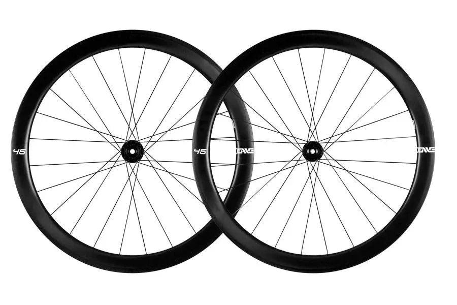 ENVE Foundation 45 Carbon Disc Wheelset – INNERDRIVE - Pedal Passion