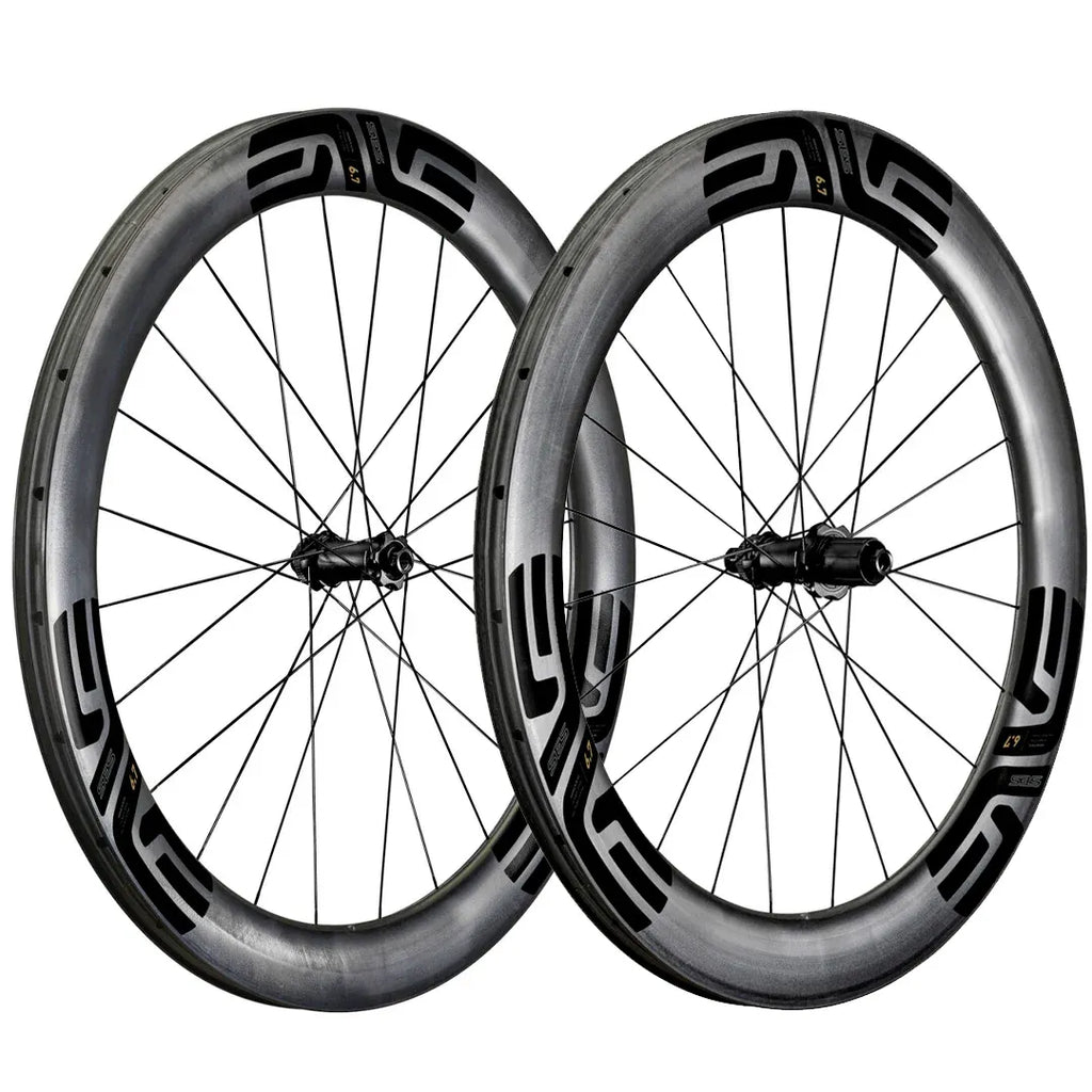 ENVE SES 6.7 Carbon Disc Wheelset – INNERDRIVE - Pedal Passion