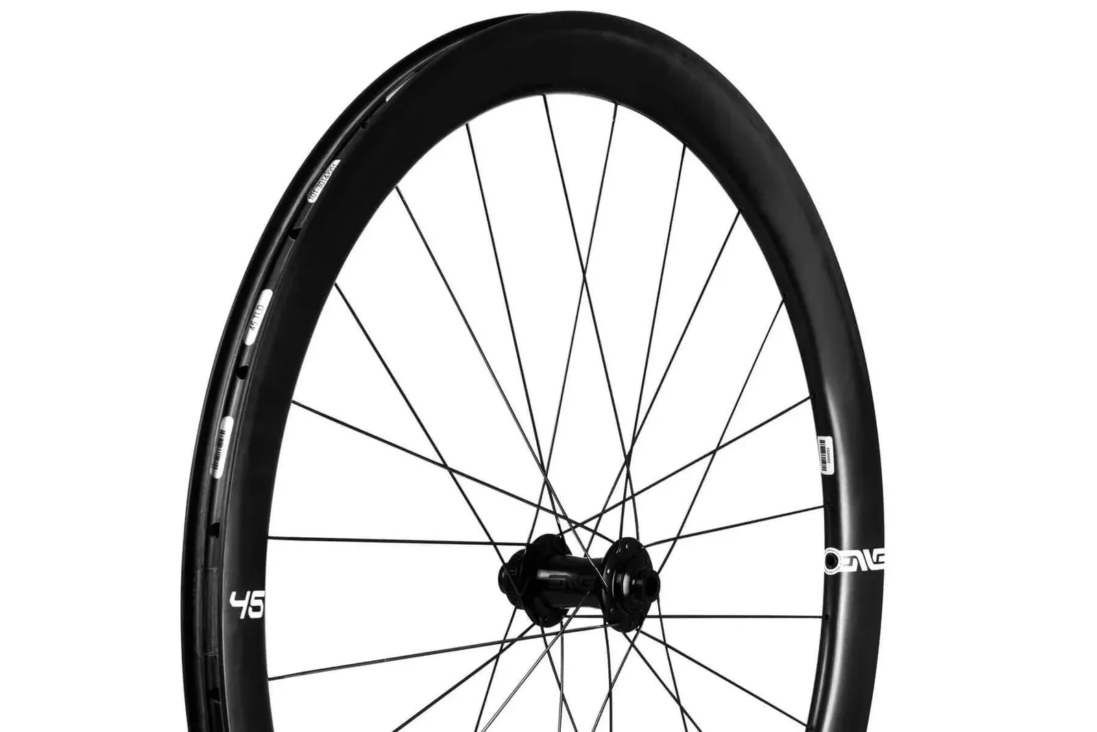 ENVE Foundation 45 Carbon Disc Wheelset – INNERDRIVE - Pedal Passion