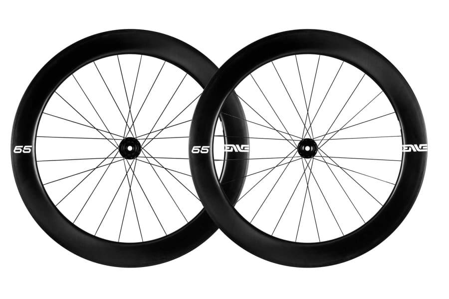 ENVE Foundation 65 Carbon Disc Wheelset – INNERDRIVE - Pedal Passion