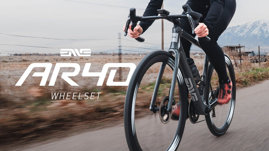 ENVE AR40 Front Carbon Disc Wheel – INNERDRIVE - Pedal Passion