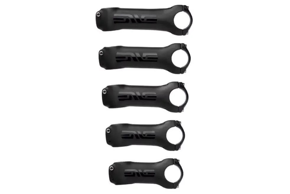 ENVE Road Carbon Stem (+/- 6 DEG) (80/ 90/ 100/ 120/ 130 mm options) - Pedal Passion