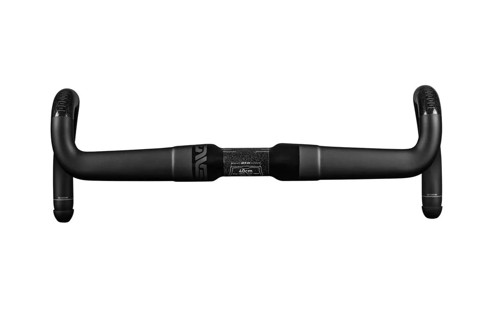 ENVE SES AR IN‑Route Carbon Handlebar (38cm, 40cm, 42cm, 44cm, 46cm options) - Pedal Passion