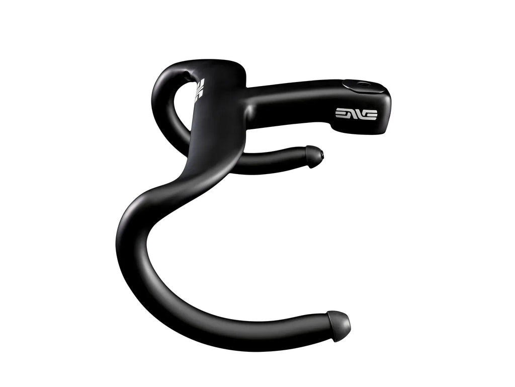 ENVE SES Aero Pro One‑Piece Handlebar Cockpit (various stem/width options) - Pedal Passion