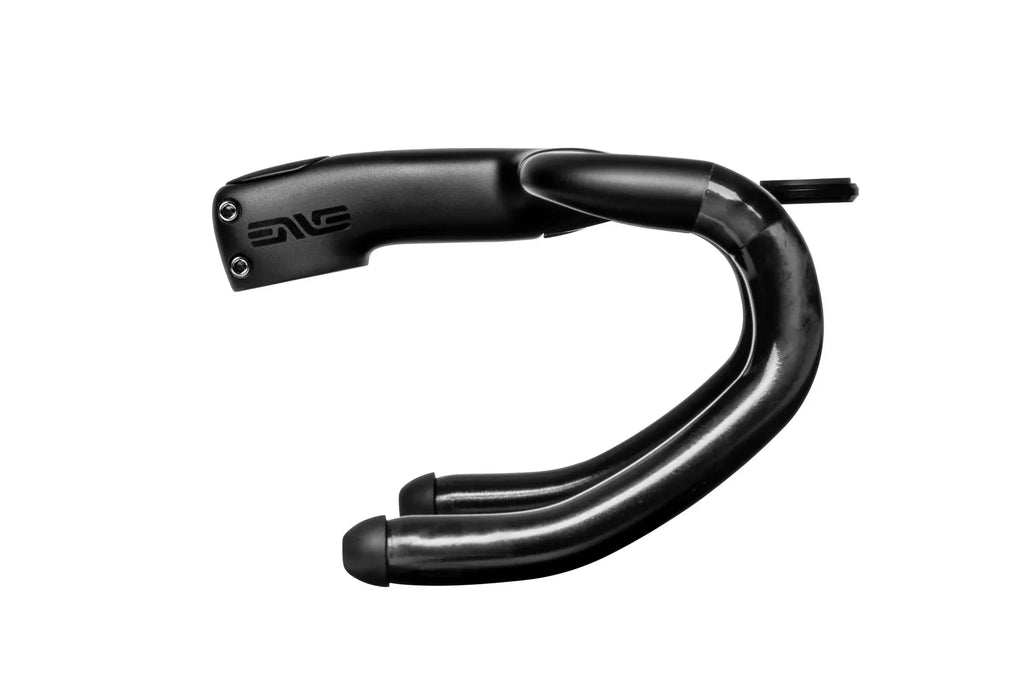 ENVE SES AR Custom One‑Piece IN‑Route Handlebar Cockpit (various stem/width options)