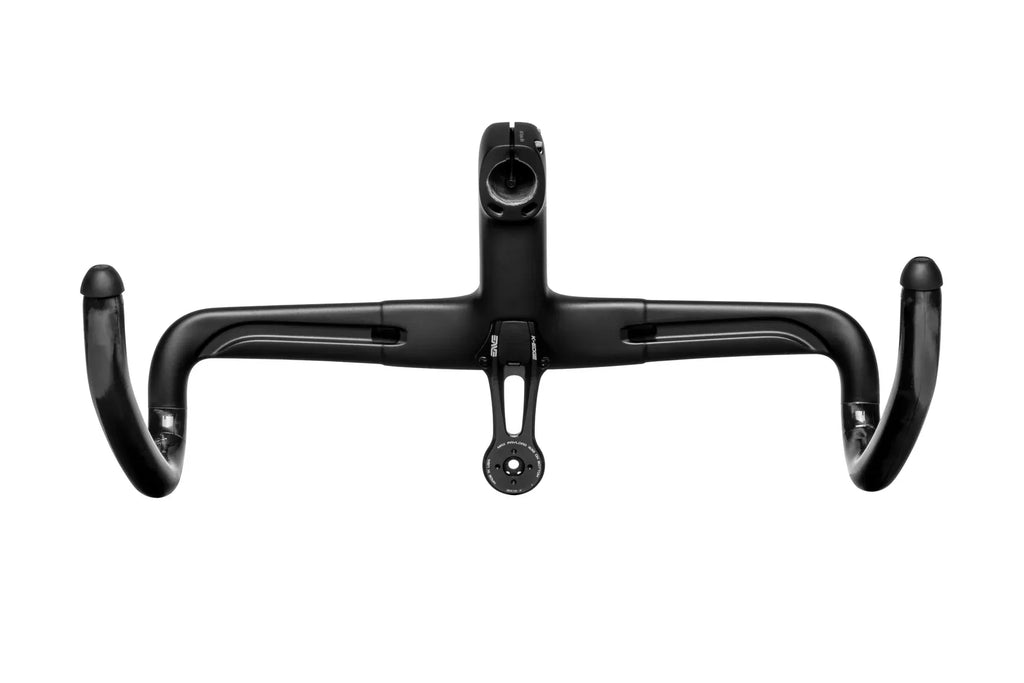 ENVE SES AR Custom One‑Piece IN‑Route Handlebar Cockpit (various stem/width options)