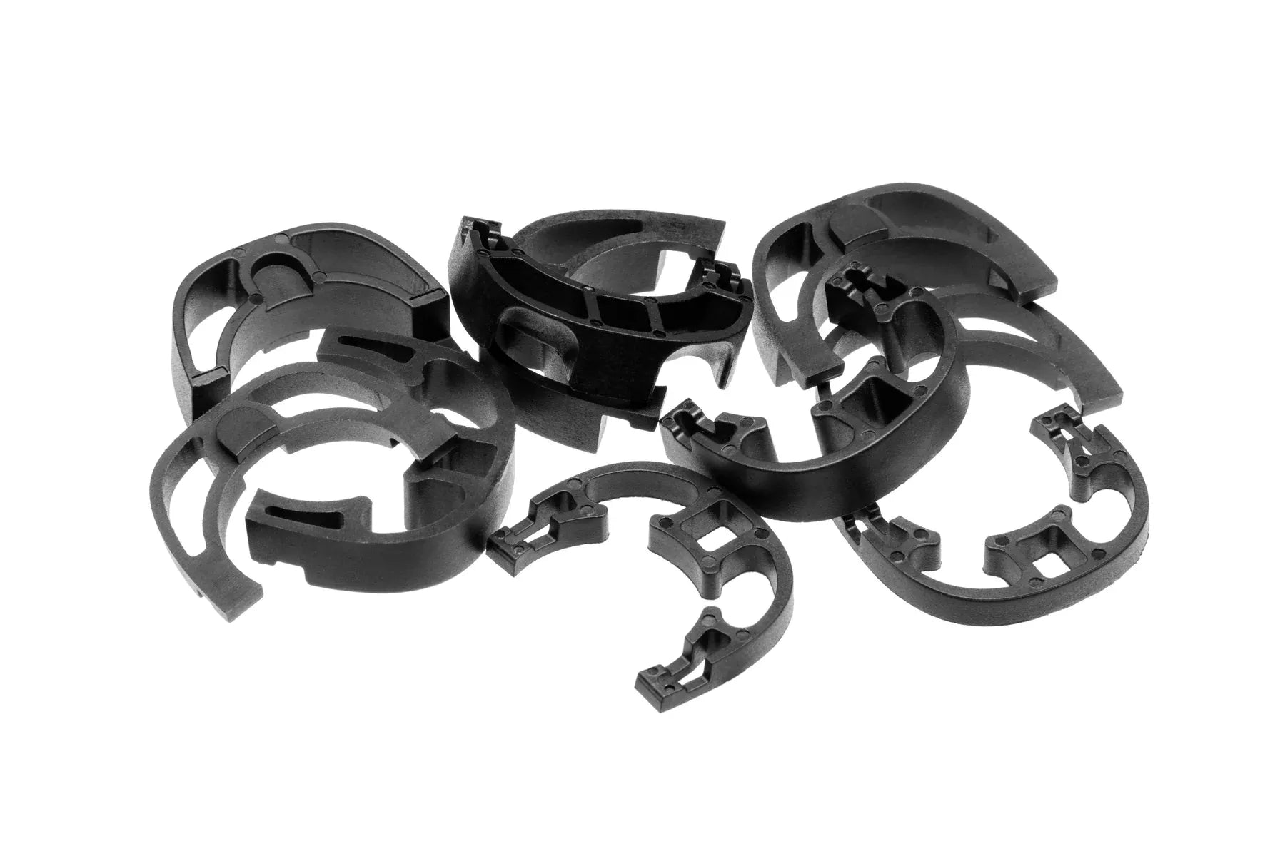ENVE SES AR Custom One‑Piece IN‑Route Handlebar Cockpit (various stem/width options)