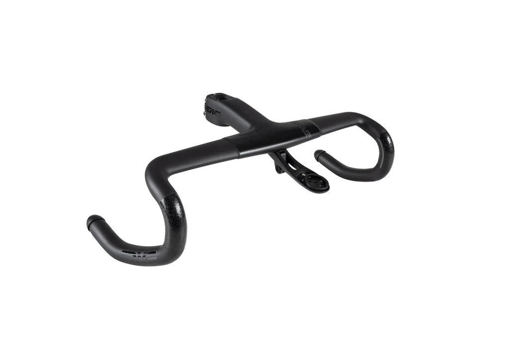 ENVE SES AR One‑Piece IN‑Route Handlebar Cockpit (various stem/width options) - Pedal Passion