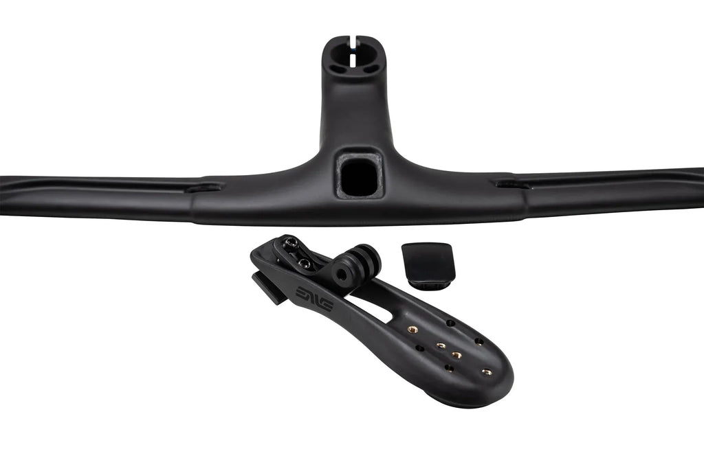ENVE SES AR One‑Piece IN‑Route Handlebar Cockpit (various stem/width options) - Pedal Passion