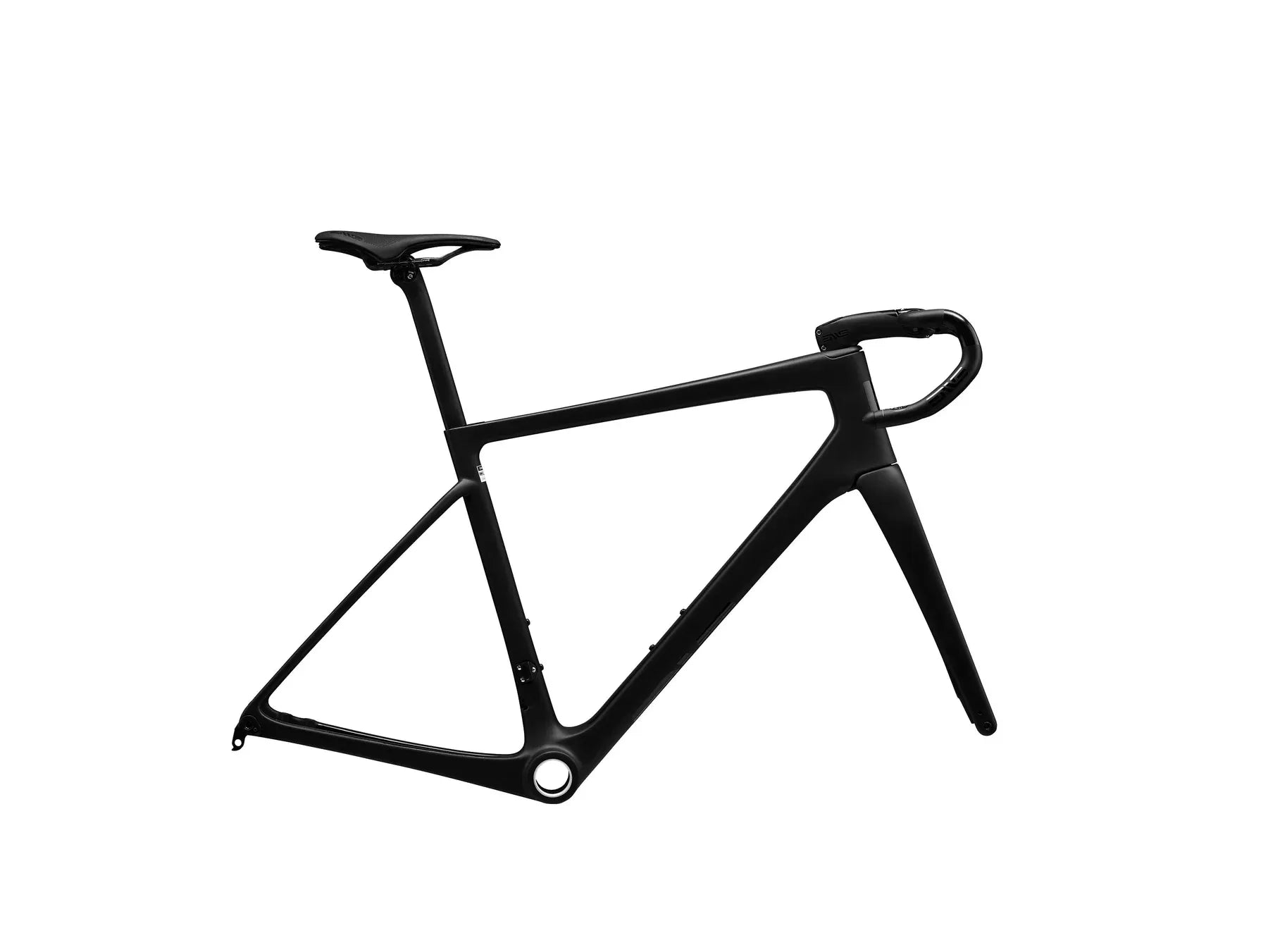 ENVE Melee Road Frame – Black Frameset (47/ 50/ 52/ 56/ 60)